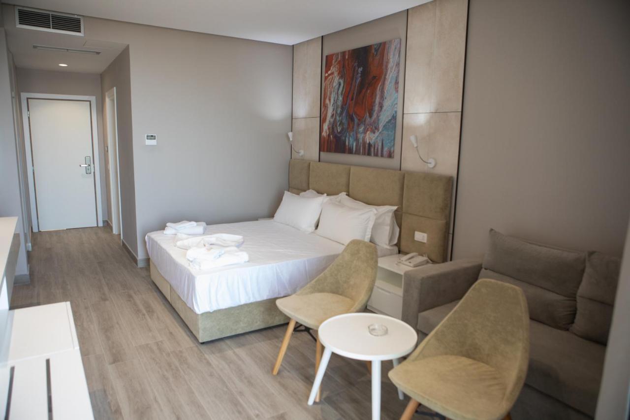 Hotel Кепаро Экстерьер фото