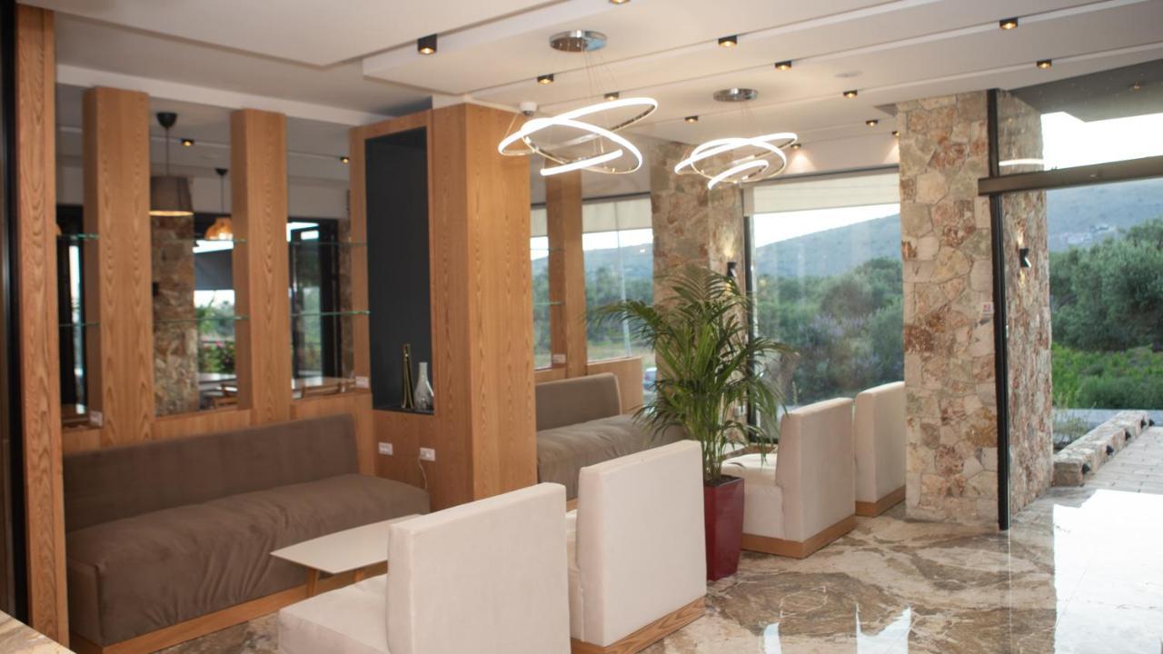 Hotel Кепаро Экстерьер фото