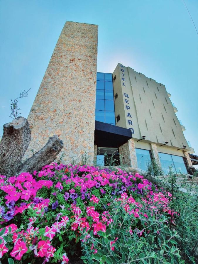 Hotel Кепаро Экстерьер фото